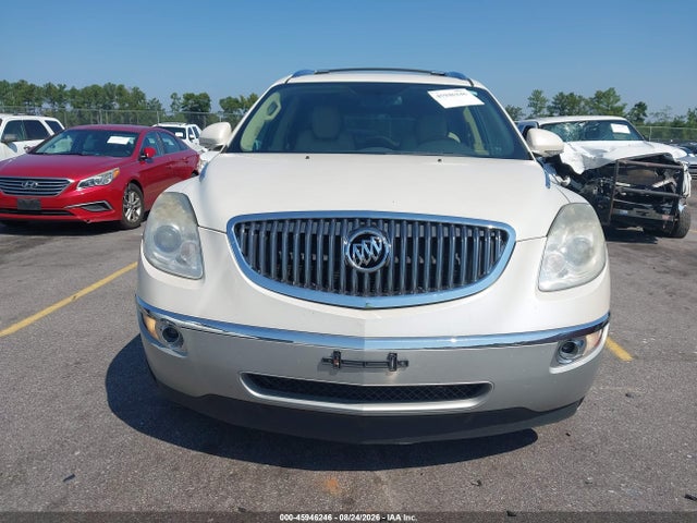 2012 Buick Enclave Premium მანქანა იყიდება აუქციონზე, vin: 5GAKVDED7CJ214111, აუქციონის ნომერი: 45946246