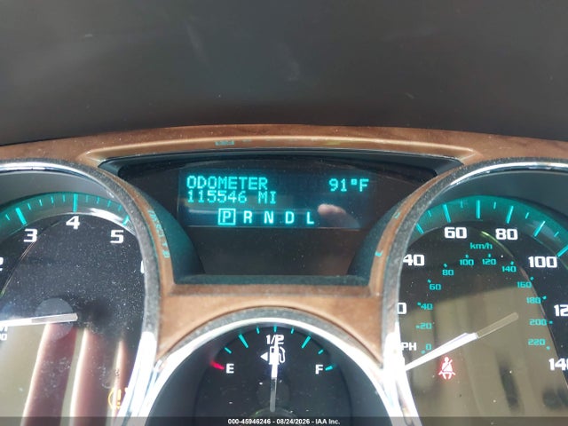 2012 Buick Enclave Premium მანქანა იყიდება აუქციონზე, vin: 5GAKVDED7CJ214111, აუქციონის ნომერი: 45946246