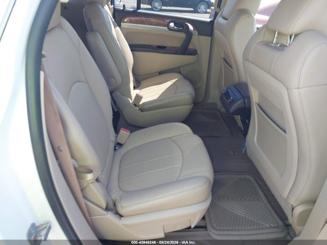 2012 Buick Enclave Premium მანქანა იყიდება აუქციონზე, vin: 5GAKVDED7CJ214111, აუქციონის ნომერი: 45946246