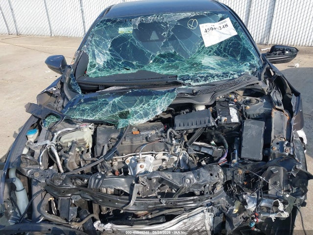 45946248 :رقم المزاد ، 2HGFC2F88KH576557 vin ، 2019 Honda Civic Sport مزاد بيع