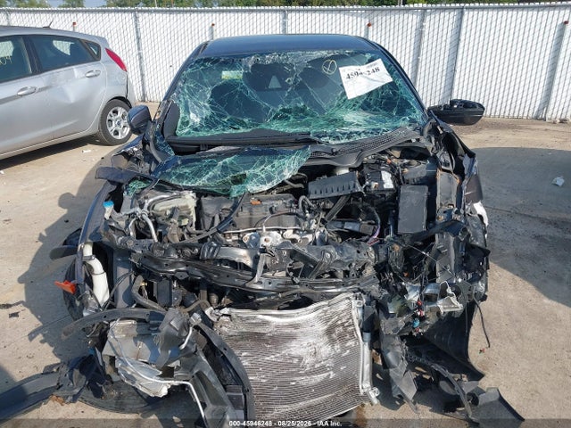 45946248 :رقم المزاد ، 2HGFC2F88KH576557 vin ، 2019 Honda Civic Sport مزاد بيع