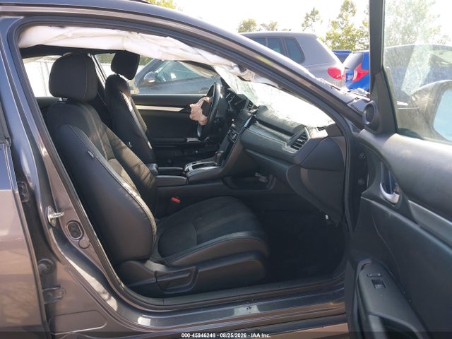 45946248 :رقم المزاد ، 2HGFC2F88KH576557 vin ، 2019 Honda Civic Sport مزاد بيع