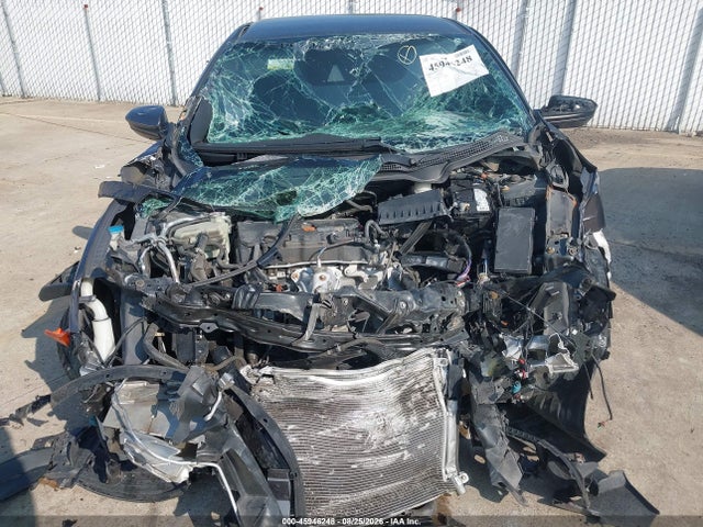 45946248 :رقم المزاد ، 2HGFC2F88KH576557 vin ، 2019 Honda Civic Sport مزاد بيع
