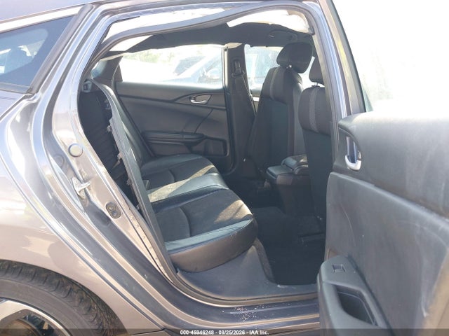 45946248 :رقم المزاد ، 2HGFC2F88KH576557 vin ، 2019 Honda Civic Sport مزاد بيع