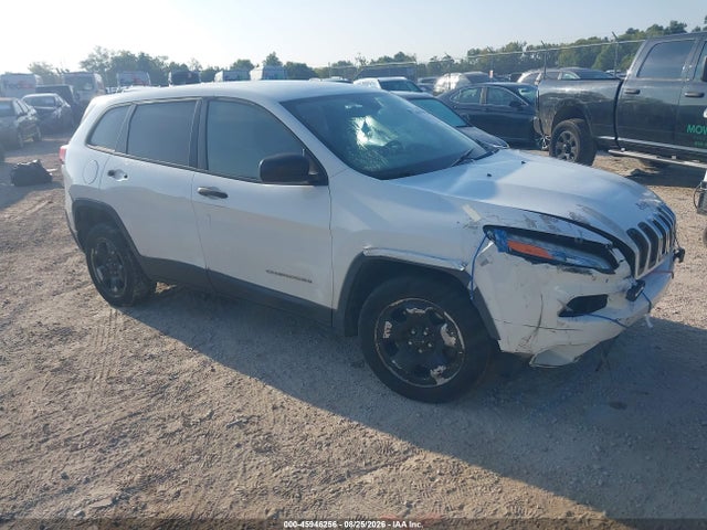 Aukcja sprzedaży 2015 Jeep Cherokee Sport, vin: 1C4PJLAB6FW676715, numer aukcji: 45946256