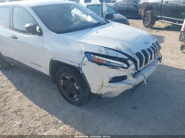 Aukcja sprzedaży 2015 Jeep Cherokee Sport, vin: 1C4PJLAB6FW676715, numer aukcji: 45946256