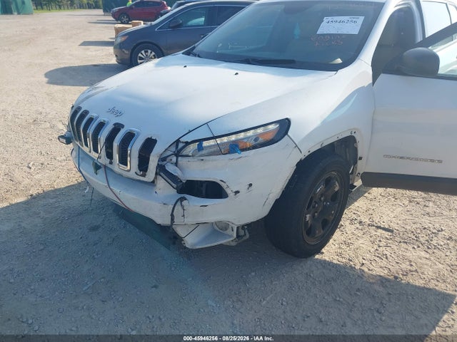 Aukcja sprzedaży 2015 Jeep Cherokee Sport, vin: 1C4PJLAB6FW676715, numer aukcji: 45946256