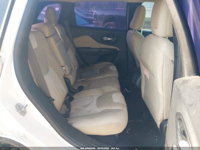 Aukcja sprzedaży 2015 Jeep Cherokee Sport, vin: 1C4PJLAB6FW676715, numer aukcji: 45946256