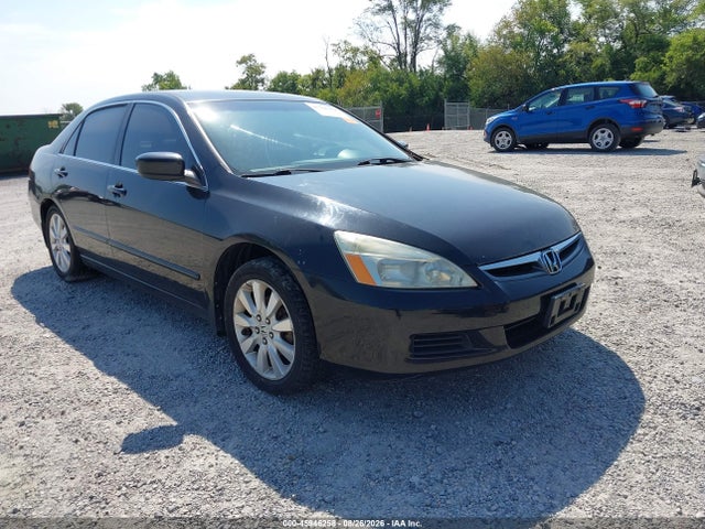 Aukcja sprzedaży 2007 Honda Accord 3.0 Ex, vin: 1HGCM66507A079618, numer aukcji: 45946258