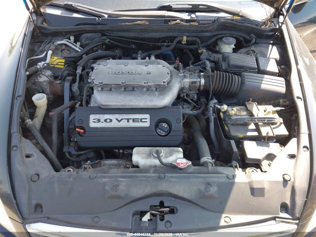Продажа на аукционе авто 2007 Honda Accord 3.0 Ex, vin: 1HGCM66507A079618, номер лота: 45946258