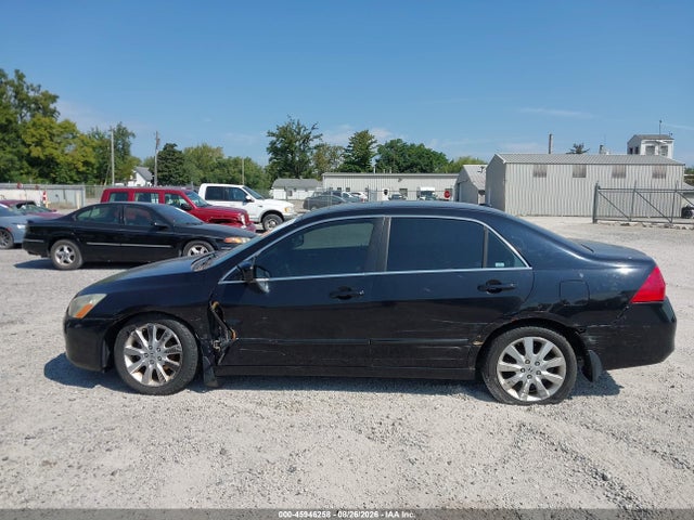 Продажа на аукционе авто 2007 Honda Accord 3.0 Ex, vin: 1HGCM66507A079618, номер лота: 45946258