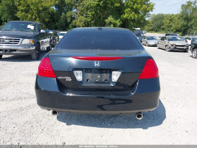Продажа на аукционе авто 2007 Honda Accord 3.0 Ex, vin: 1HGCM66507A079618, номер лота: 45946258