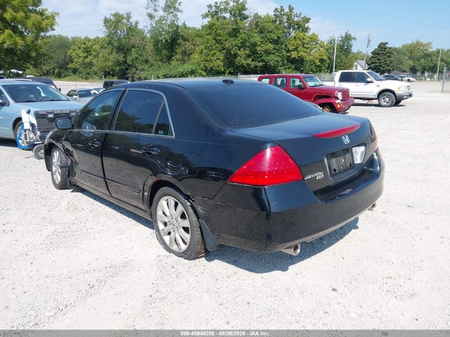 Продажа на аукционе авто 2007 Honda Accord 3.0 Ex, vin: 1HGCM66507A079618, номер лота: 45946258