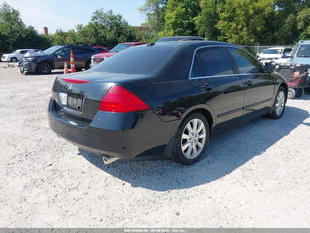 Продажа на аукционе авто 2007 Honda Accord 3.0 Ex, vin: 1HGCM66507A079618, номер лота: 45946258