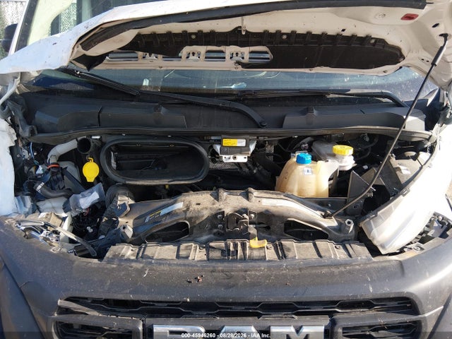 Продаж на аукціоні авто 2023 Ram Promaster 3500 Cargo Van High Roof 159 Wb Ext, vin: 3C6MRVJG1PE500967, номер лоту: 45946260