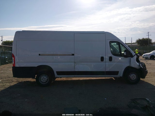Продаж на аукціоні авто 2023 Ram Promaster 3500 Cargo Van High Roof 159 Wb Ext, vin: 3C6MRVJG1PE500967, номер лоту: 45946260
