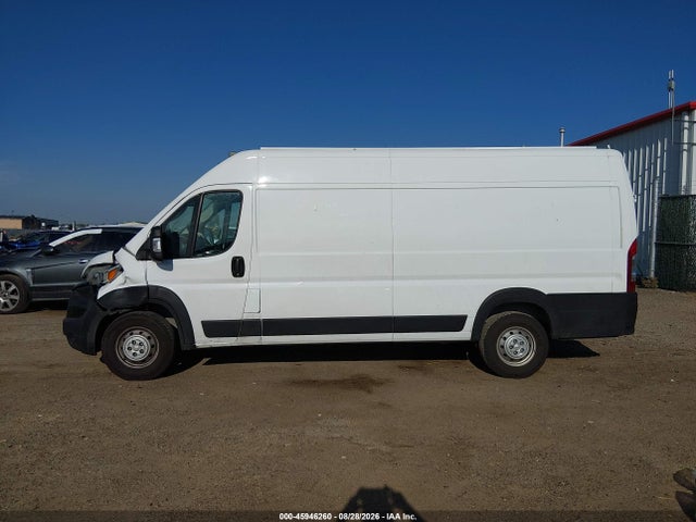 Продаж на аукціоні авто 2023 Ram Promaster 3500 Cargo Van High Roof 159 Wb Ext, vin: 3C6MRVJG1PE500967, номер лоту: 45946260