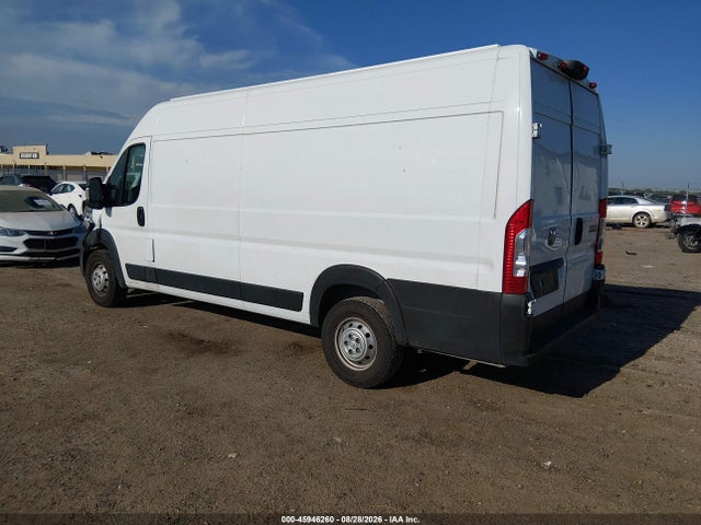 Продаж на аукціоні авто 2023 Ram Promaster 3500 Cargo Van High Roof 159 Wb Ext, vin: 3C6MRVJG1PE500967, номер лоту: 45946260