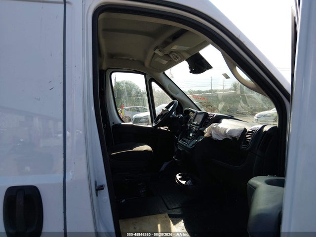 Продаж на аукціоні авто 2023 Ram Promaster 3500 Cargo Van High Roof 159 Wb Ext, vin: 3C6MRVJG1PE500967, номер лоту: 45946260