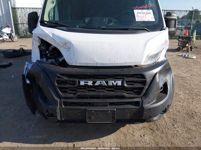 Продаж на аукціоні авто 2023 Ram Promaster 3500 Cargo Van High Roof 159 Wb Ext, vin: 3C6MRVJG1PE500967, номер лоту: 45946260
