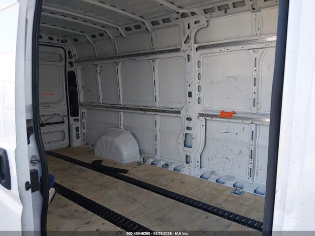Продаж на аукціоні авто 2023 Ram Promaster 3500 Cargo Van High Roof 159 Wb Ext, vin: 3C6MRVJG1PE500967, номер лоту: 45946260