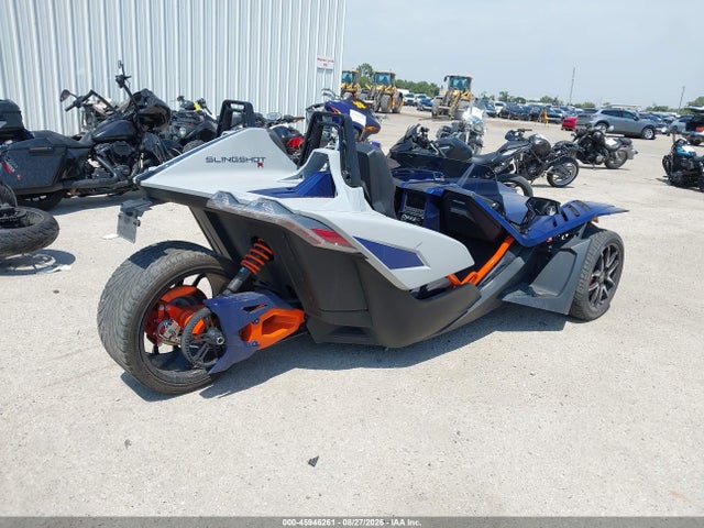 45946261 :رقم المزاد ، 57XAARHB6N8150447 vin ، 2022 Polaris Slingshot R مزاد بيع