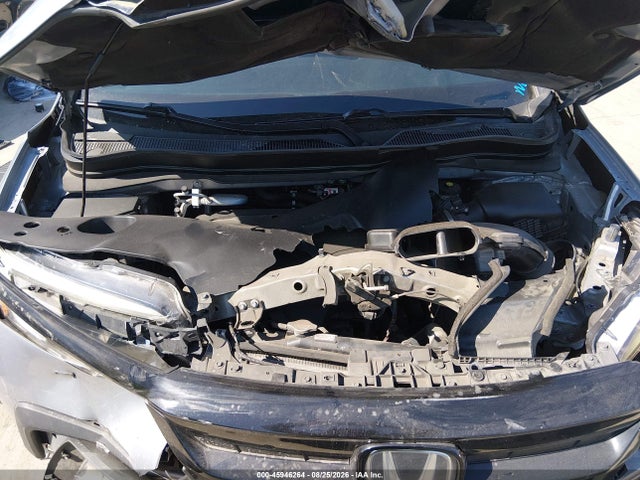 2022 Honda Pilot Awd Trailsport მანქანა იყიდება აუქციონზე, vin: 5FNYF6H85NB023054, აუქციონის ნომერი: 45946264