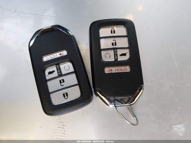 2022 Honda Pilot Awd Trailsport მანქანა იყიდება აუქციონზე, vin: 5FNYF6H85NB023054, აუქციონის ნომერი: 45946264