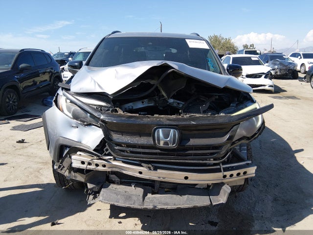2022 Honda Pilot Awd Trailsport მანქანა იყიდება აუქციონზე, vin: 5FNYF6H85NB023054, აუქციონის ნომერი: 45946264