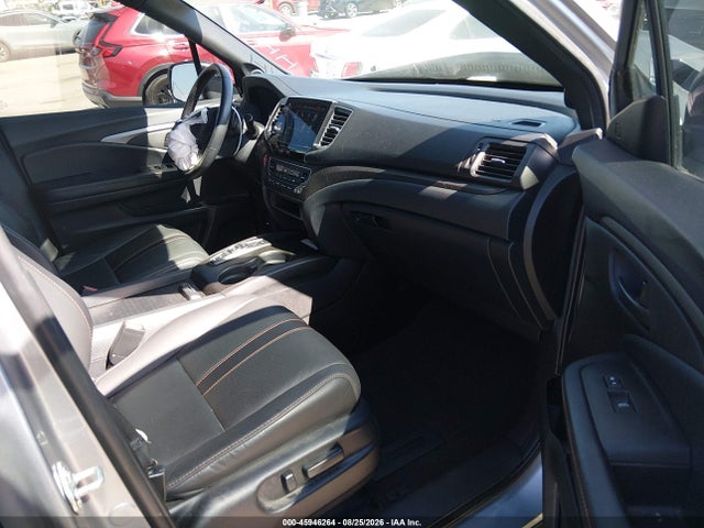 2022 Honda Pilot Awd Trailsport მანქანა იყიდება აუქციონზე, vin: 5FNYF6H85NB023054, აუქციონის ნომერი: 45946264