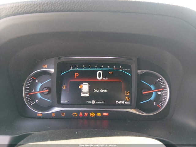 2022 Honda Pilot Awd Trailsport მანქანა იყიდება აუქციონზე, vin: 5FNYF6H85NB023054, აუქციონის ნომერი: 45946264