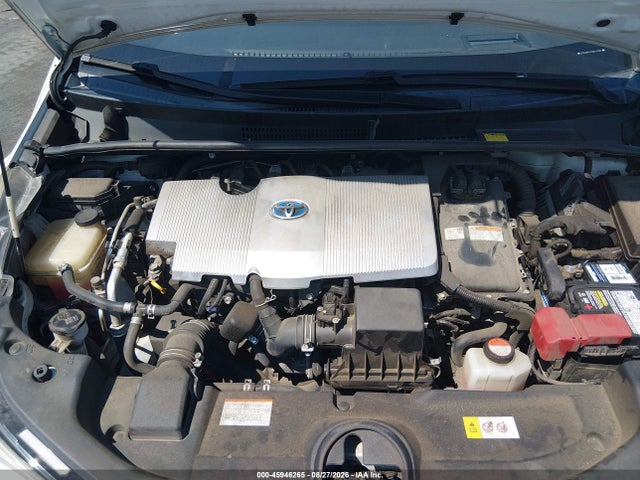 Toyota Prius Three 2016 JTDKARFU1G3017595 Image 10