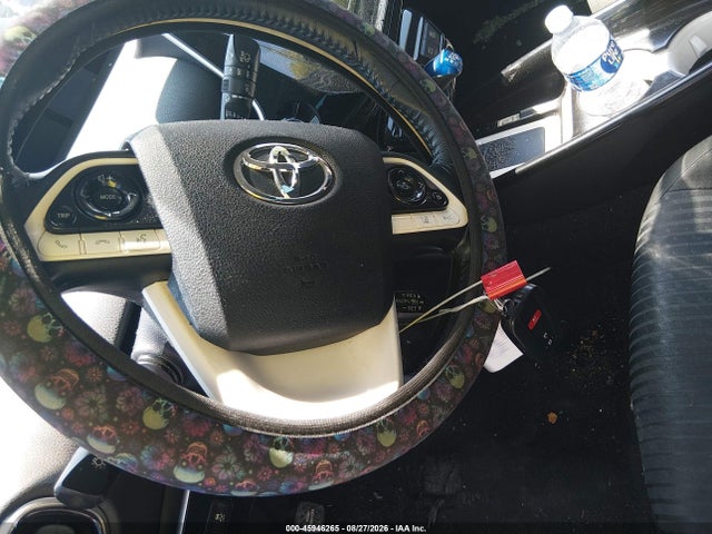 Toyota Prius Three 2016 JTDKARFU1G3017595 Image 11