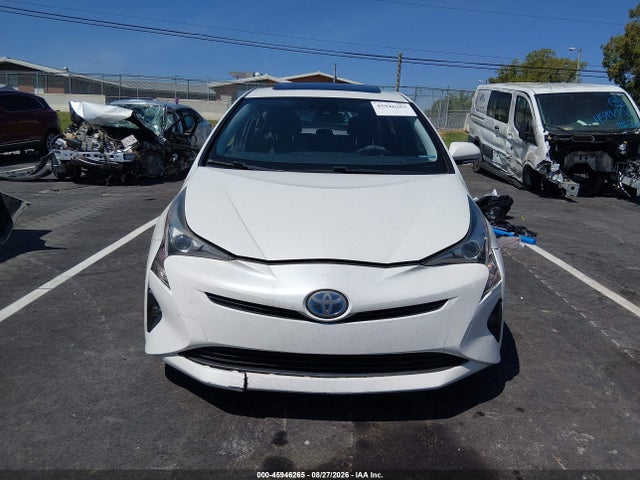 Toyota Prius Three 2016 JTDKARFU1G3017595 Image 12