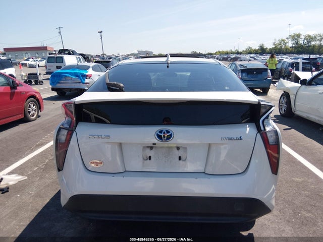 Toyota Prius Three 2016 JTDKARFU1G3017595 Image 16