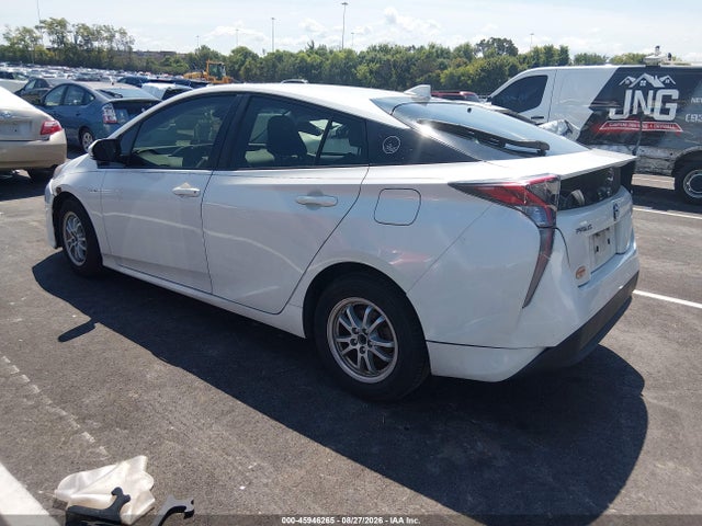 Toyota Prius Three 2016 JTDKARFU1G3017595 Image 3