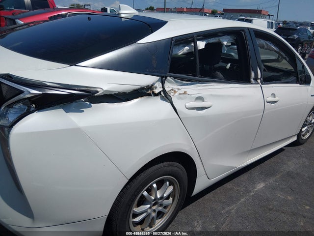Toyota Prius Three 2016 JTDKARFU1G3017595 Image 6
