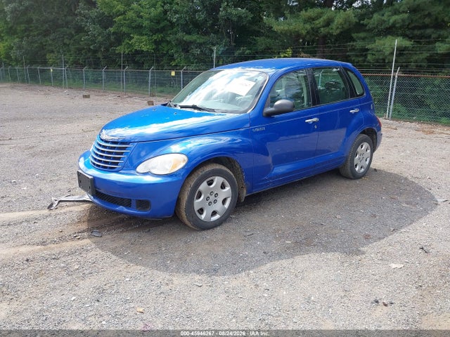 Aukcja sprzedaży 2006 Chrysler Pt Cruiser, vin: 3A4FY48B16T247940, numer aukcji: 45946267