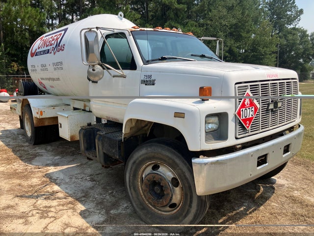 1996 Chevrolet Kodiak C7h042 მანქანა იყიდება აუქციონზე, vin: 1GBM7H1J7TJ107598, აუქციონის ნომერი: 45946269