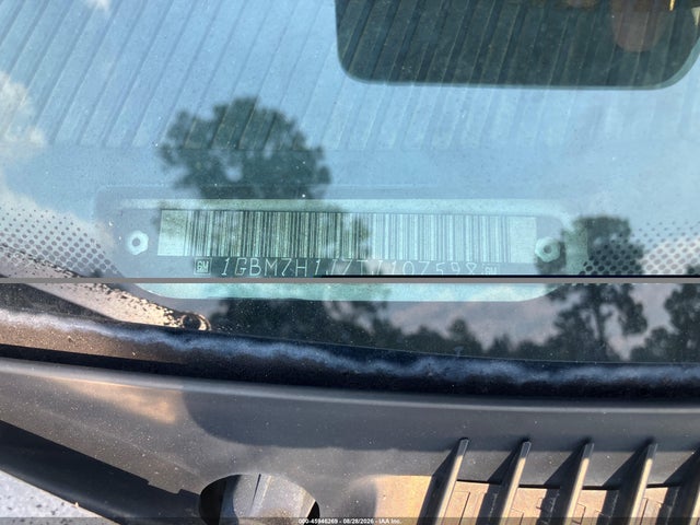 Aukcja sprzedaży 1996 Chevrolet Kodiak C7h042, vin: 1GBM7H1J7TJ107598, numer aukcji: 45946269