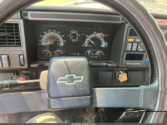 Aukcja sprzedaży 1996 Chevrolet Kodiak C7h042, vin: 1GBM7H1J7TJ107598, numer aukcji: 45946269