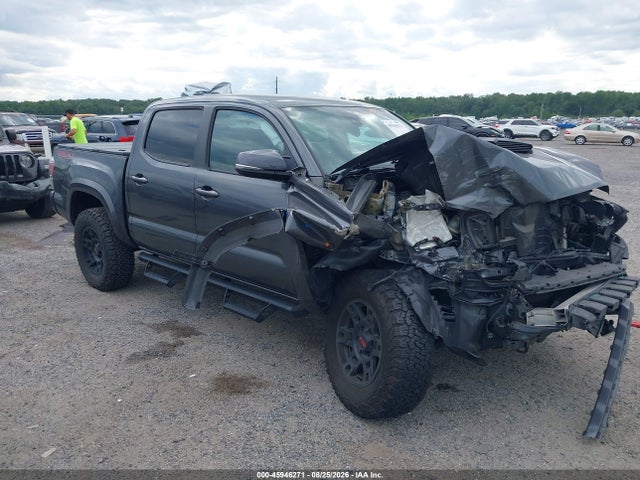 Aukcja sprzedaży 2021 Toyota Tacoma Trd Sport, vin: 3TMCZ5AN8MM440593, numer aukcji: 45946271