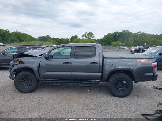 Aukcja sprzedaży 2021 Toyota Tacoma Trd Sport, vin: 3TMCZ5AN8MM440593, numer aukcji: 45946271