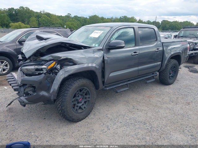 Aukcja sprzedaży 2021 Toyota Tacoma Trd Sport, vin: 3TMCZ5AN8MM440593, numer aukcji: 45946271