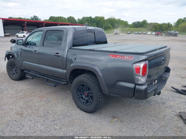Aukcja sprzedaży 2021 Toyota Tacoma Trd Sport, vin: 3TMCZ5AN8MM440593, numer aukcji: 45946271