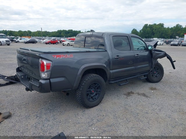 Aukcja sprzedaży 2021 Toyota Tacoma Trd Sport, vin: 3TMCZ5AN8MM440593, numer aukcji: 45946271