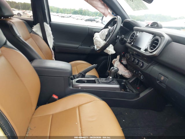 Aukcja sprzedaży 2021 Toyota Tacoma Trd Sport, vin: 3TMCZ5AN8MM440593, numer aukcji: 45946271