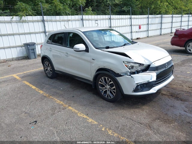 Продажа на аукционе авто 2016 Mitsubishi Outlander Sport 2.0 Es, vin: JA4AP3AU7GZ060828, номер лота: 45946273