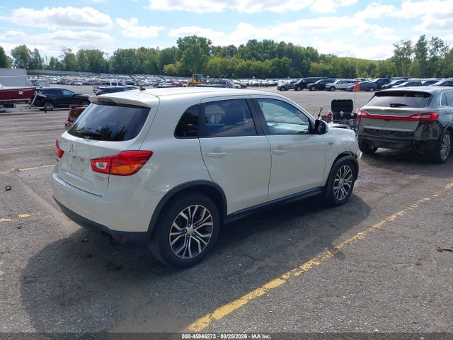 Aukcja sprzedaży 2016 Mitsubishi Outlander Sport 2.0 Es, vin: JA4AP3AU7GZ060828, numer aukcji: 45946273
