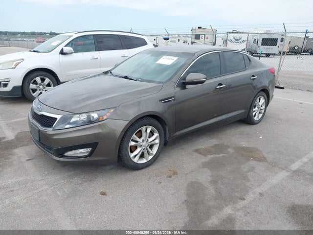 Продаж на аукціоні авто 2013 Kia Optima Ex, vin: 5XXGN4A7XDG145859, номер лоту: 45946280